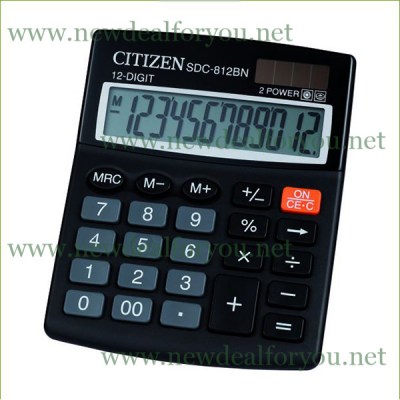 zP citizen sdc-812bn